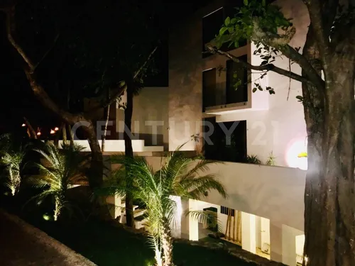 Casa Frida Para Venta Playacar Ii
