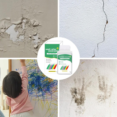 Pintura De Retoque Para Paredes Pintura Blanca Para Pared Pa