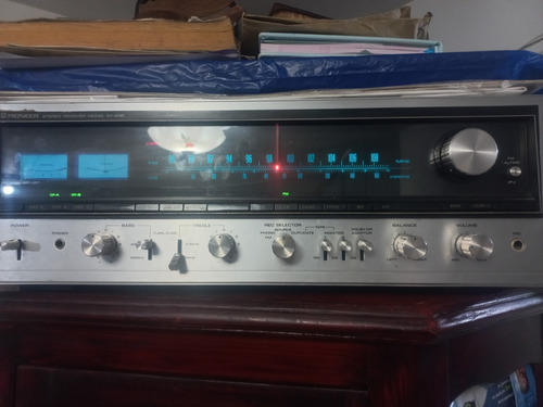 Pioneer Stereo Receiver Model Sx-838