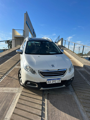 Peugeot 2008 1.6 Thp Sport