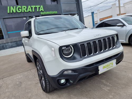 Jeep Renegade 1.8 Longitude At6