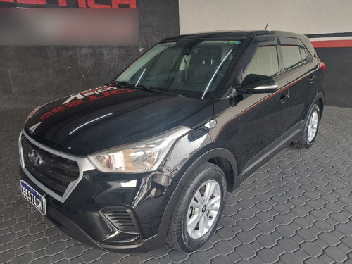 Hyundai Creta 1.6 Attitude Flex Aut. (pcd) 5p