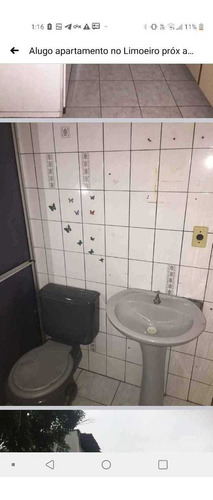 Imagem 6 de 8 de Apartamento Em São Paulo - Sp - Ap0125_slima