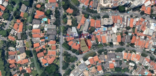 Imagem 2 de 5 de Oportunidade Sem Igual: Terreno Com 974m2 No Alto Da Lapa - Mr77943