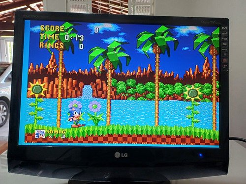 Tv Lg M2294d Rgb Scart Duplo