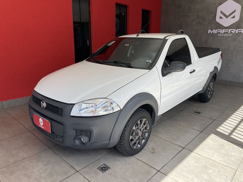 Fiat Strada Strada Working HARD 1.4 Fire Flex 8V CS