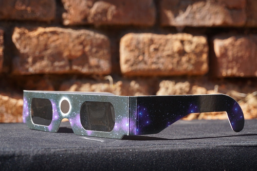 Pack 10000 Lentes Eclipse Solar Varios Modelo Araucania 2020