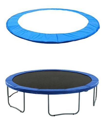 - Almohadilla De Seguridad Para Trampolín Protector 12 Pies