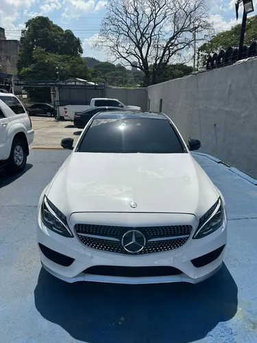 Mercedes Benz Amg C450