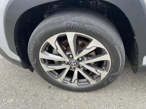 Corolla Cross Seg Hv