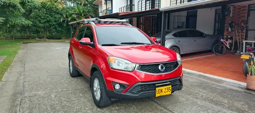 SsangYong Korando 2.0 C Fl Gasolina 4x2