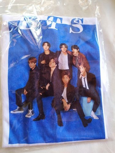 Imagen 8 de 10 de Remera Kpop Bts Vav Momoland Blackpink Personalizada Sublima