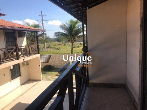 Imagem 21 de 30 de Casa Com 2 Dormitórios À Venda, 80 M² Por R$ 340.000 - Foguete - Cabo Frio/rj - Ca1305