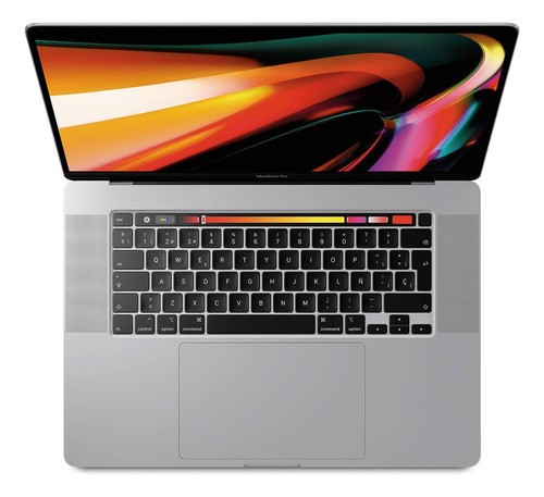 Macbook Pro 15.4  Touchbar Intel Core I7 16gb Ram 256gb Ssd.