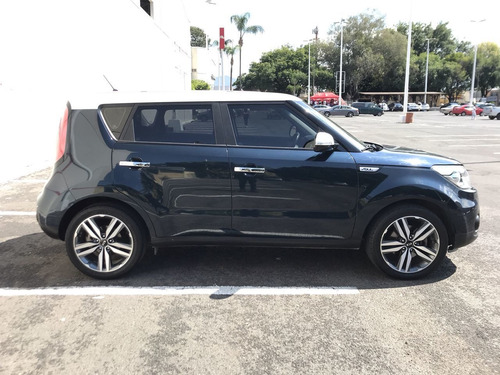 Imagen 9 de 15 de Kia Soul 5 Puertas