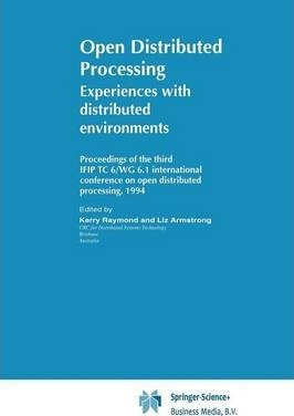 Libro Open Distributed Processing - K. Raymond