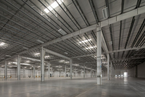 Nave Ind De 27,362 M2 / Divisible / En Construcción