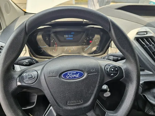 Ford Transit 2021