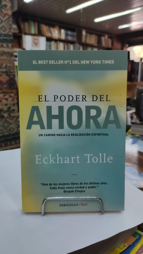 El Poder Del Ahora - Eckhart Tolle