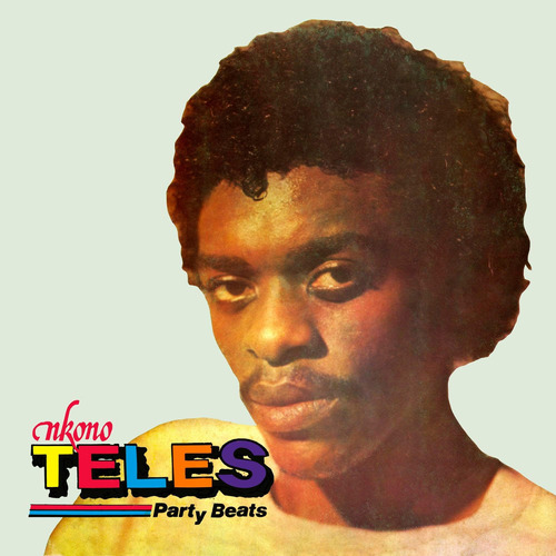 Vinilo: Nkono Teles Party Beats Usa Import Lp Vinilo