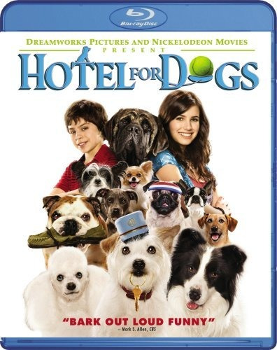 Película Hotel Para Perros.