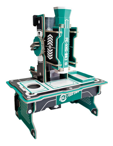 Construya Su Propio Microscopio | Cree Un Microscopio Comple