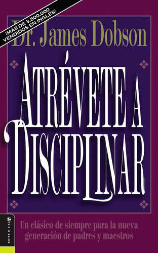 Libro: Atrévete A Disciplinar (nueva Edición)