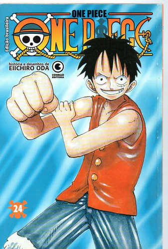 One Piece 24 - Conrad - Bonellihq Cx11 B19