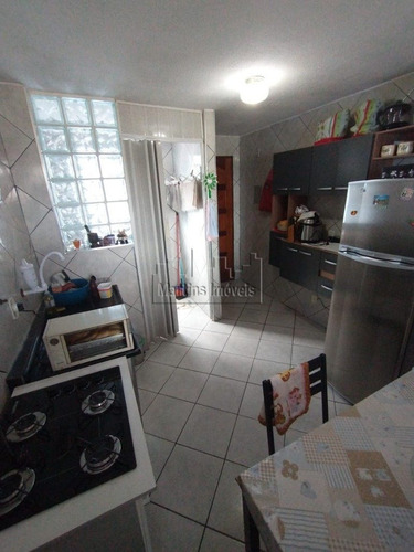 Imagem 4 de 10 de Apartamento - Conjunto Habitacional Santa Etelvina Iii - Ref: 17640 - V-17640
