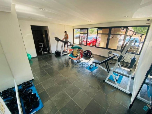 Imagem 7 de 22 de Ótimo Apartamento À Venda Em Interlagos - 3 Dormitórios - 1 Suíte - 2 Vagas - 52946