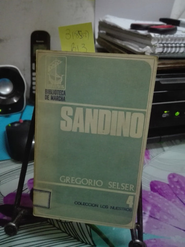 Sandino // Gregorio Selser
