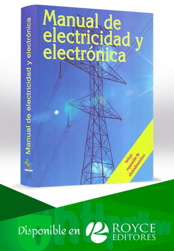 Manual De Electricidad Y Electrónica Con Dvd