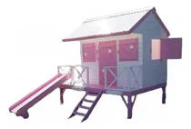 Comprar Casitas Infantiles De Madera Fotos Reales Madera Maciza