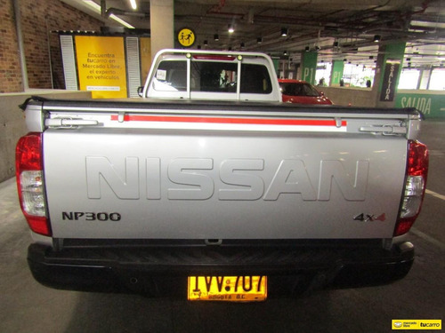 Nissan Frontier 2.5l Diésel 4x4