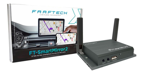 Interface Mirror Link Para Estereo Original Andriod & iPhone