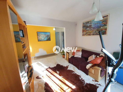 Imagem 10 de 24 de Casa Com 3 Dormitórios À Venda, 94 M² Por R$ 350.000,00 - São José - Novo Hamburgo/rs - Ca2172