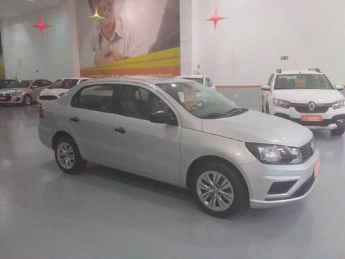 Imagem 4 de 15 de Volkswagen Voyage 1.6 Msi Totalflex 4p Manual