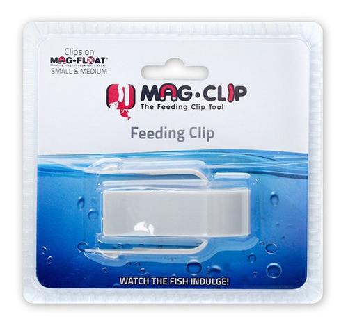 Clipe Alimentador Mag-clip Para Mag-float 030/125