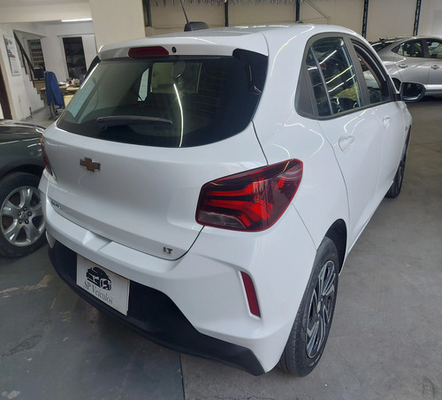 Chevrolet Onix 1.0 FLEX LT MANUAL