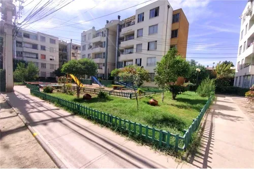 Comodo Departamento En La Comuna De Renca