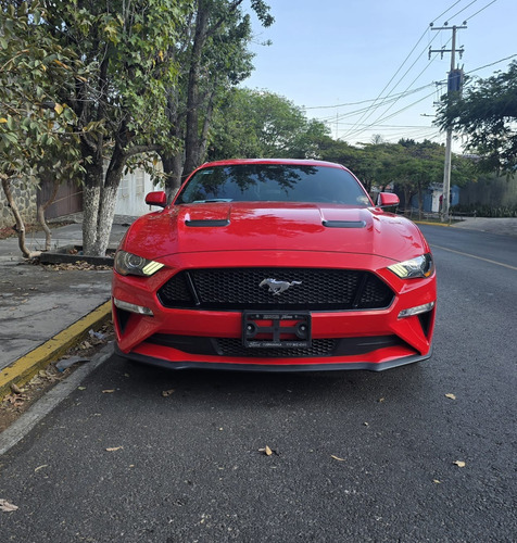 Ford Mustang 5.0l Gt V8 At