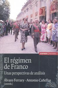 El Régimen De Franco (libro Original)