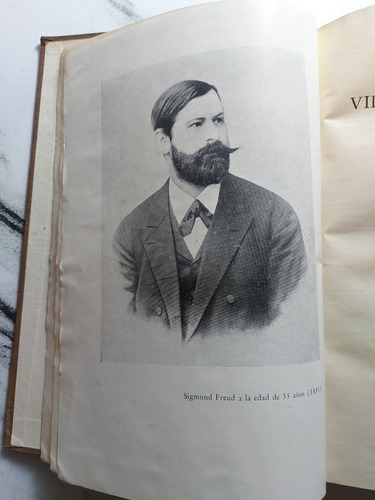 Imagen 7 de 7 de Vida Y Obra De Sigmund Freud. Tomo 1. 52969