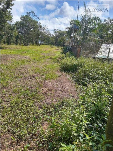 Imagem 1 de 1 de Terreno Para Chácara, 4868 M² Por R$ 400.000 - Parque Das Garças - Santo André/sp - Te0092