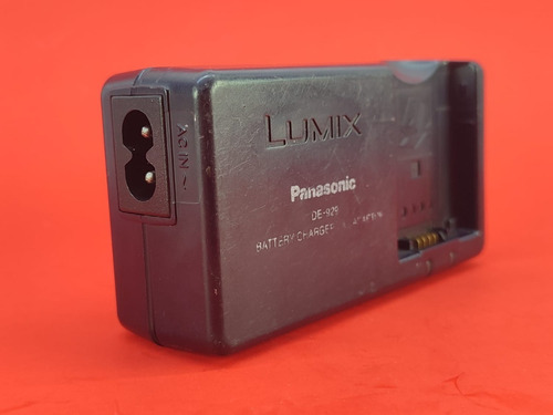 Cargador Panasonic Dmc-f1 F1pp F1k F1s Fx1 Fx5 Usado Origin (Usado)