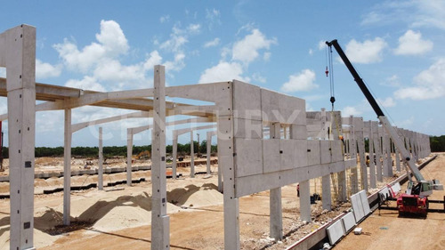 Bodegas En Venta En Próxima Central De Abastos En Playa Del Carmen P3395