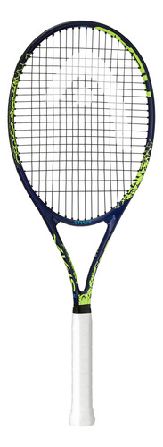 Raqueta Tenis Head Unisex Mx Spark Elite Amarillo Azul