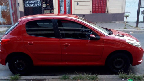 Peugeot 207 1.4 Allure 75cv 2014
