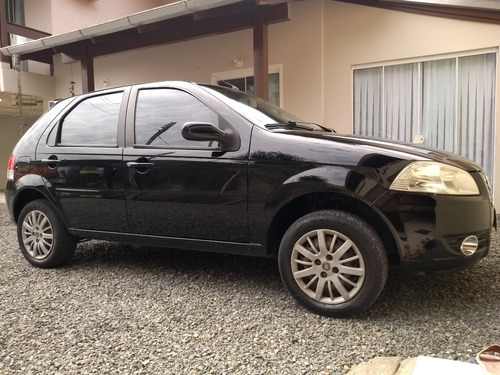 Fiat Palio 2009 1.4 Elx Flex 5p Completo E Único Dono