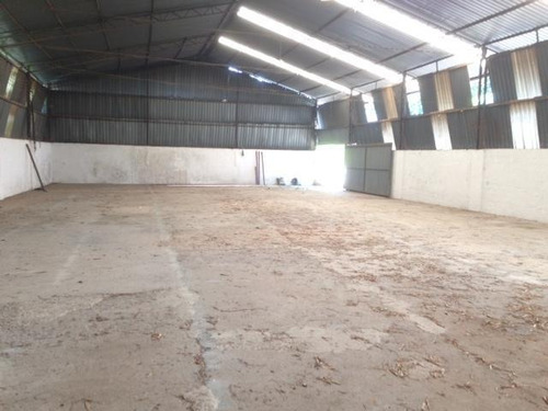 Imagem 1 de 19 de Galpão Comercial Para Venda E Locação, Jardim Da Represa, São Bernardo Do Campo. - Ga1235
